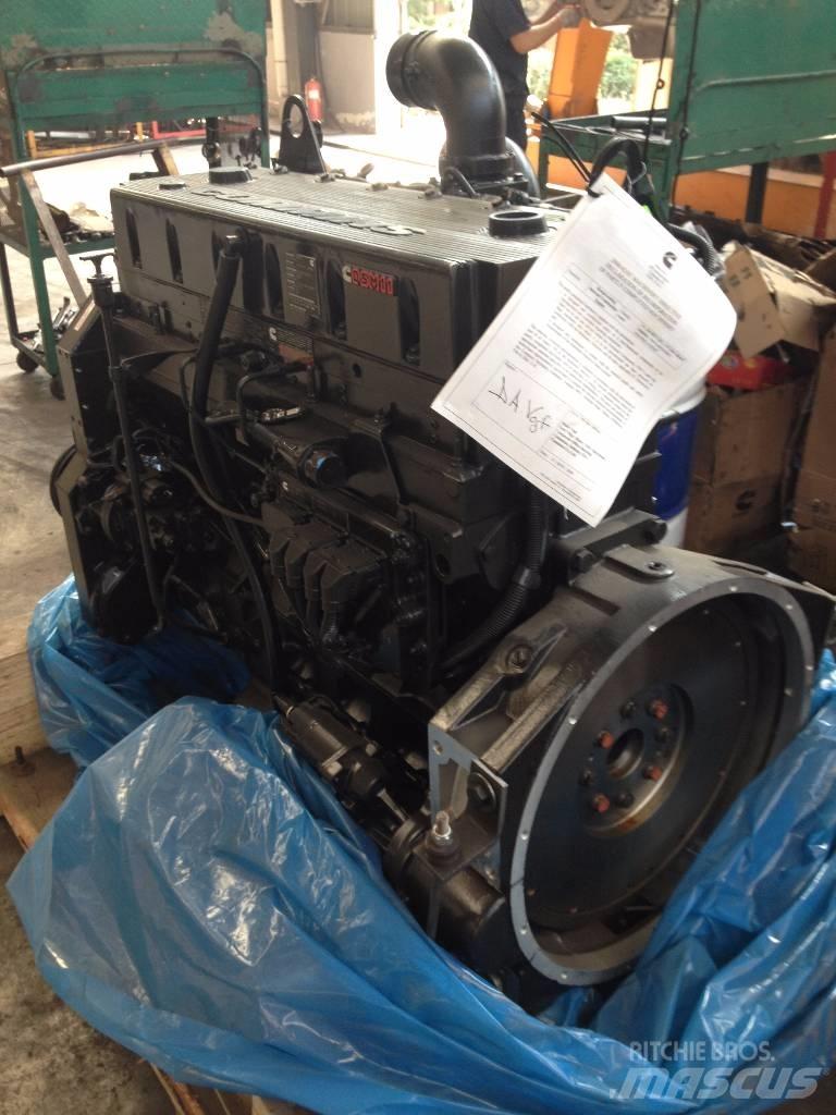 Cummins QSM11-C290 محركات
