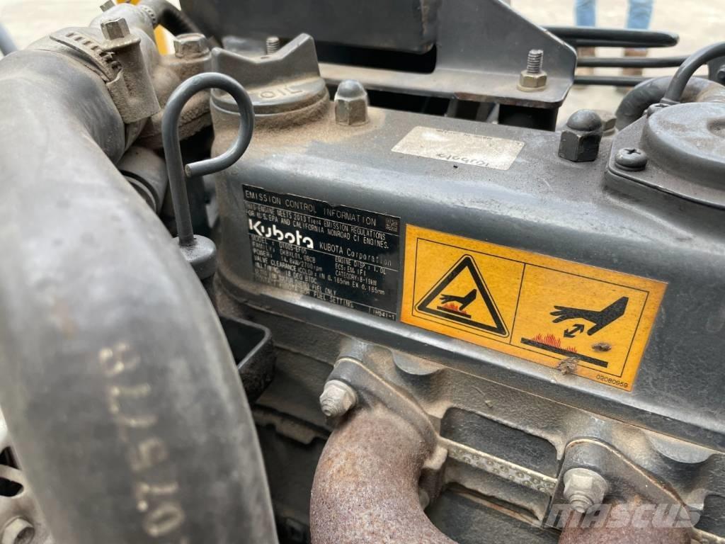 Hamm HD 10 VV مداحل ثنائية الاسطوانة