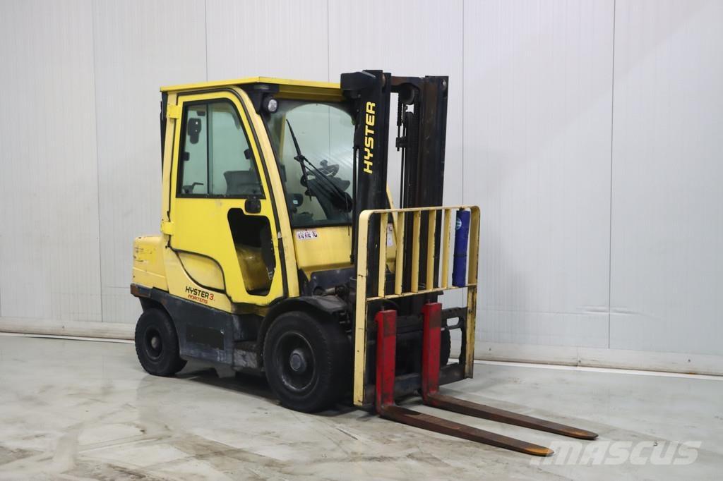 Hyster H3.0FT شاحنات الديزل