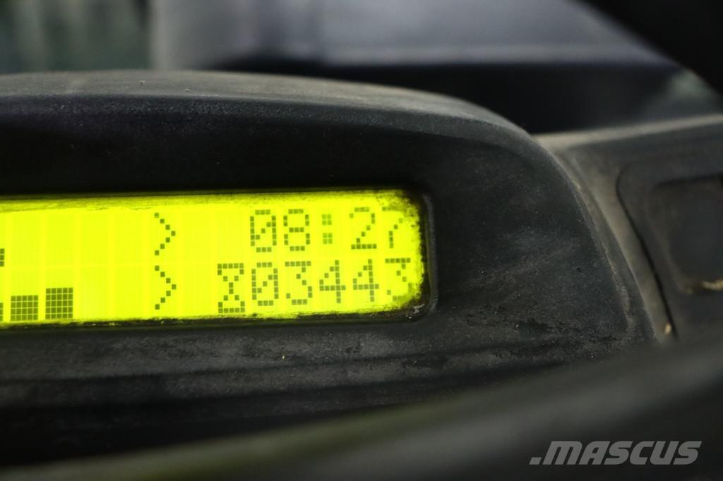 Hyster H3.0FT شاحنات الديزل