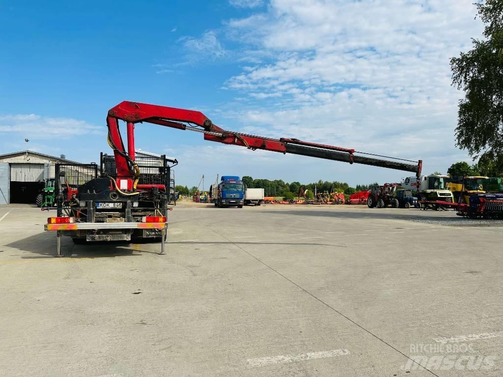 Volvo FM 12 380 وحدات الجر