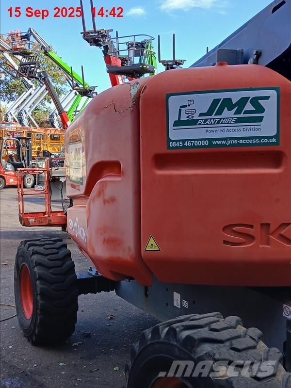 SkyJack SJ 63 AJ رافعات سلة مفصلية