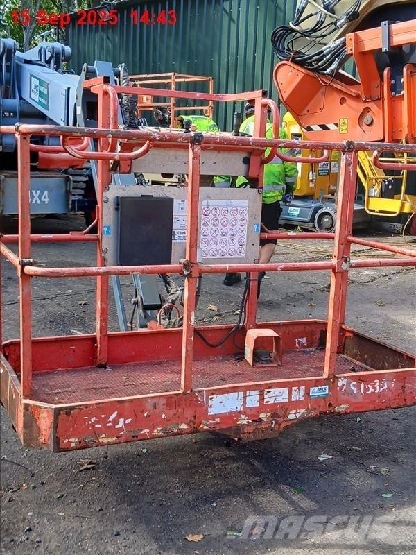 SkyJack SJ 63 AJ رافعات سلة مفصلية