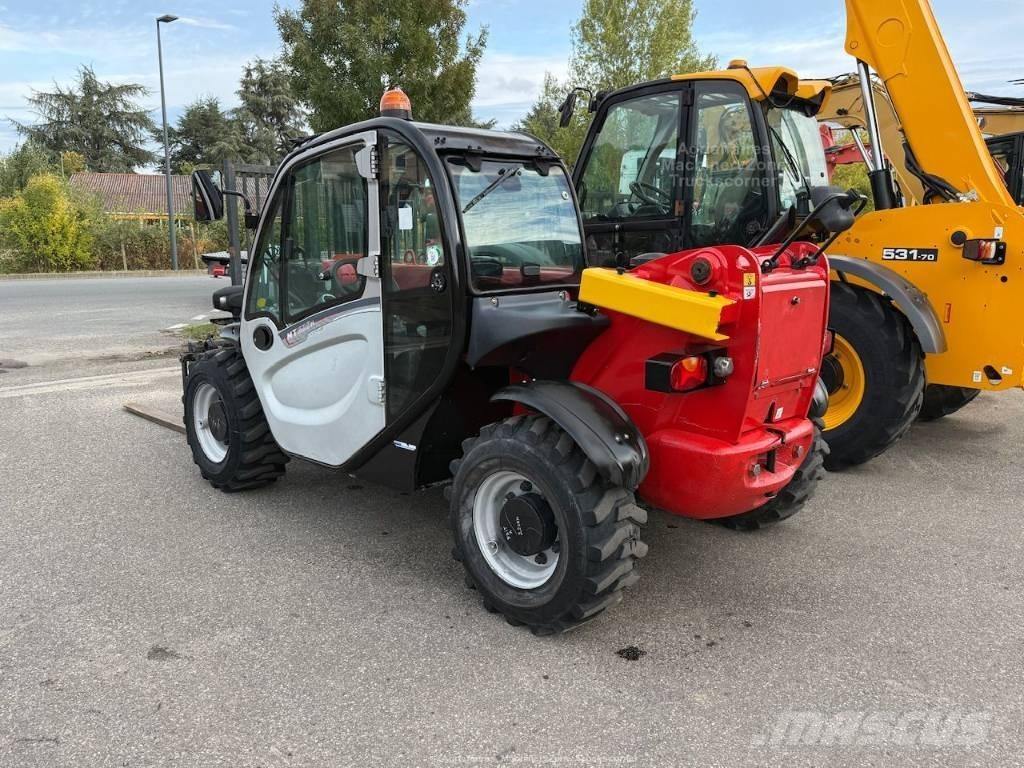 Manitou MT625H EASY شاحنات الديزل