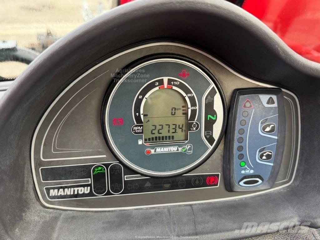 Manitou MT625H EASY شاحنات الديزل