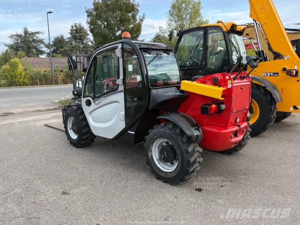 Manitou MT625H EASY شاحنات الديزل