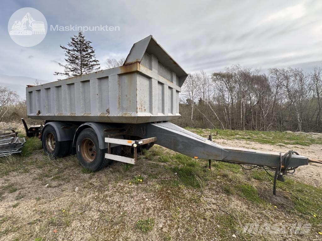 Norslep PHV-20T مقطورات قلابة