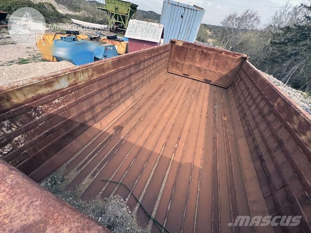 Norslep PHV-20T مقطورات قلابة