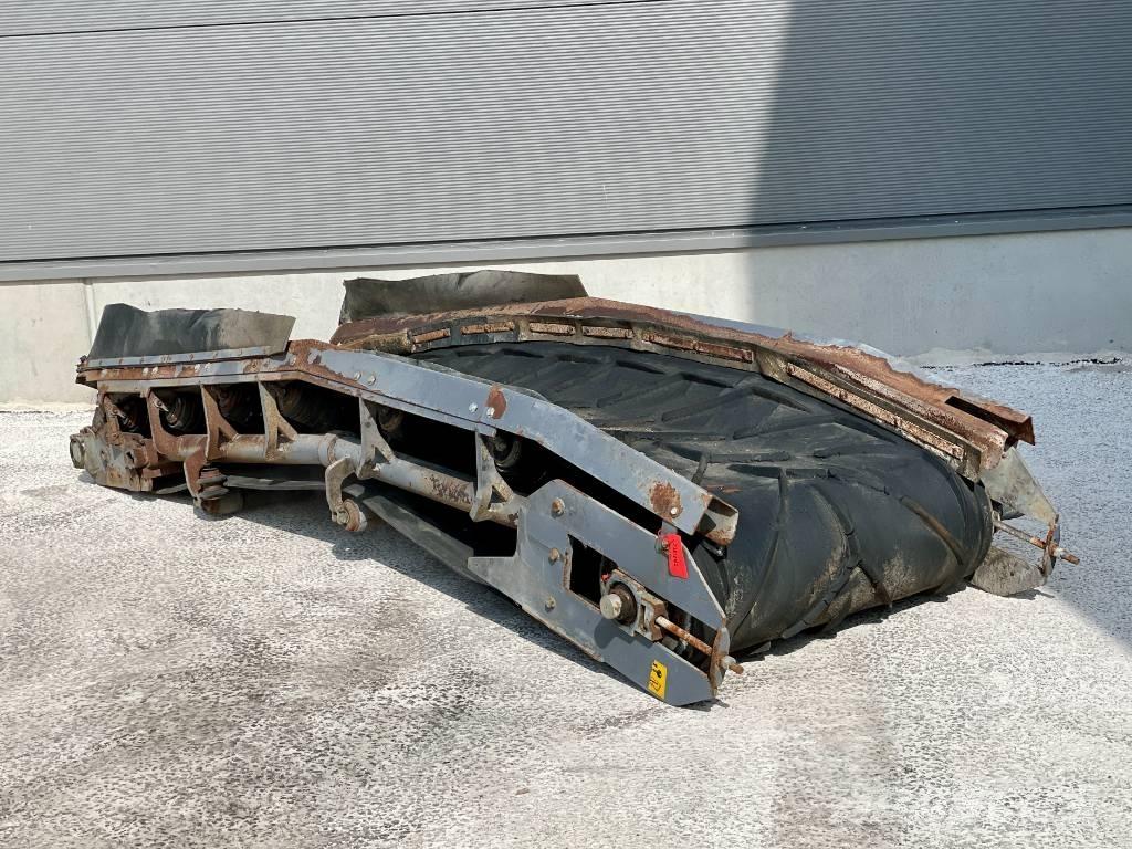 Wirtgen W250 معدات نقل