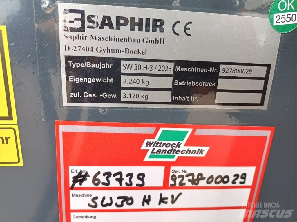 Saphir SW 30 H KV مداحل