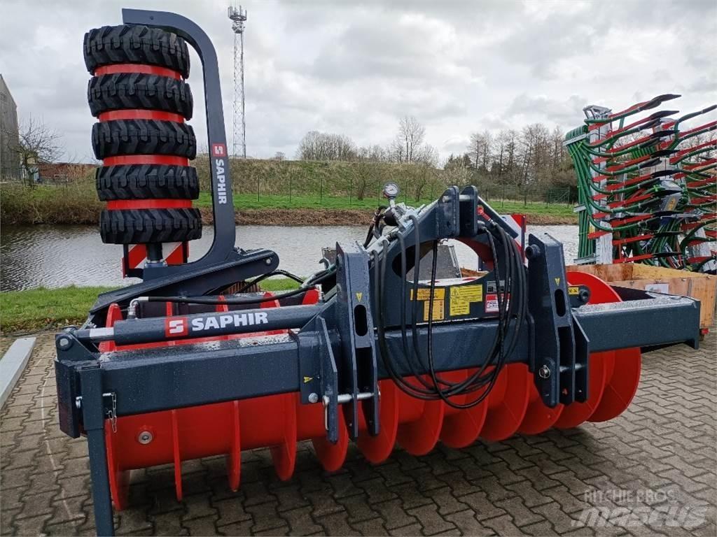 Saphir SW 30 H KV مداحل