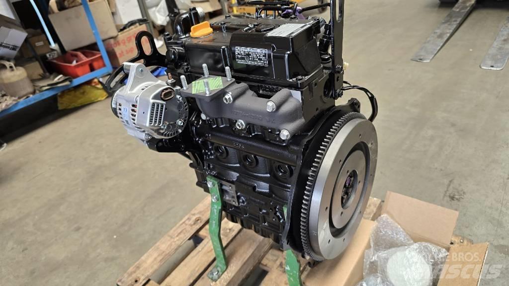 Yanmar 3TNV74 (3TNV70) Engines