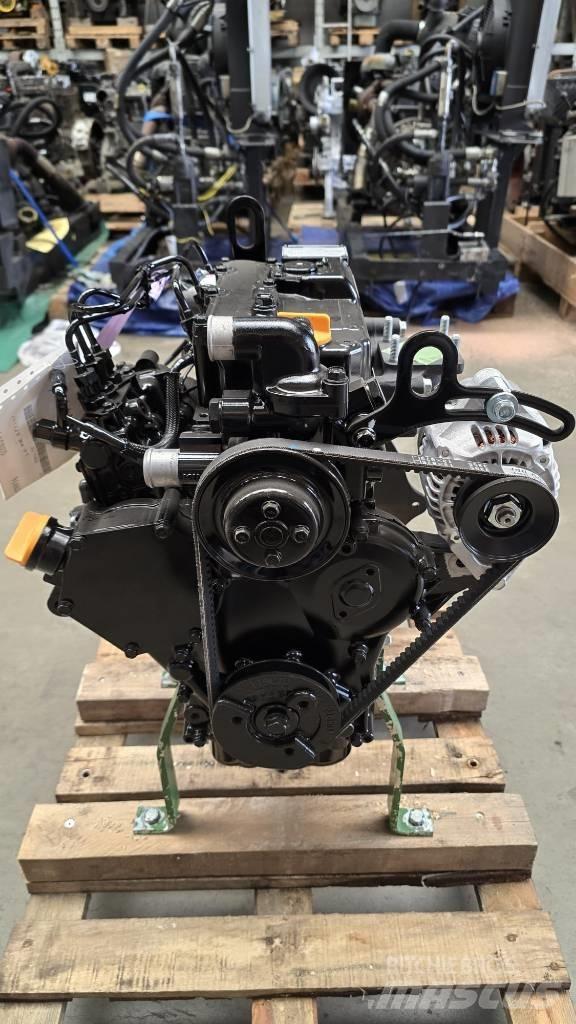 Yanmar 3TNV74 (3TNV70) Engines