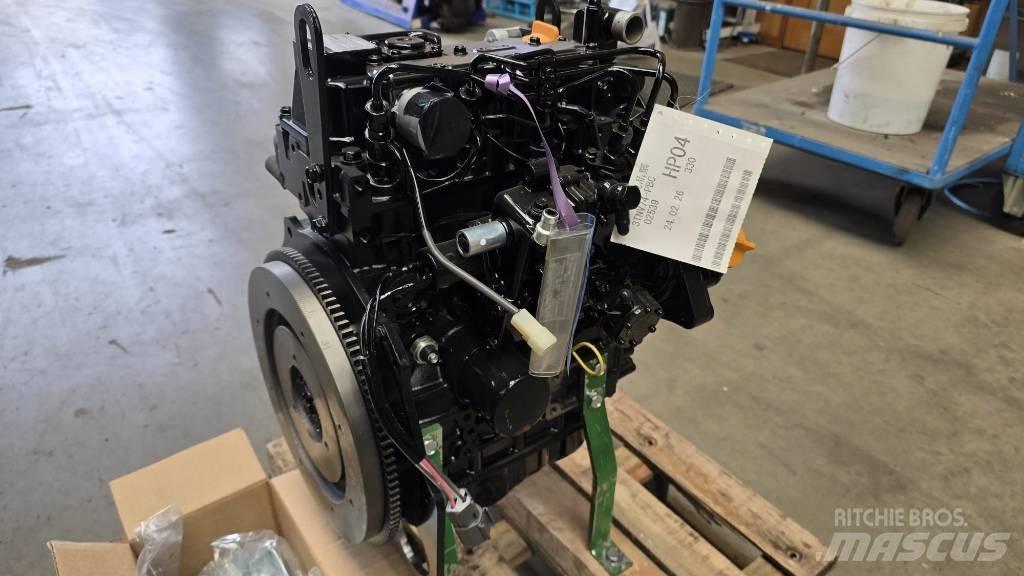 Yanmar 3TNV74 (3TNV70) Engines