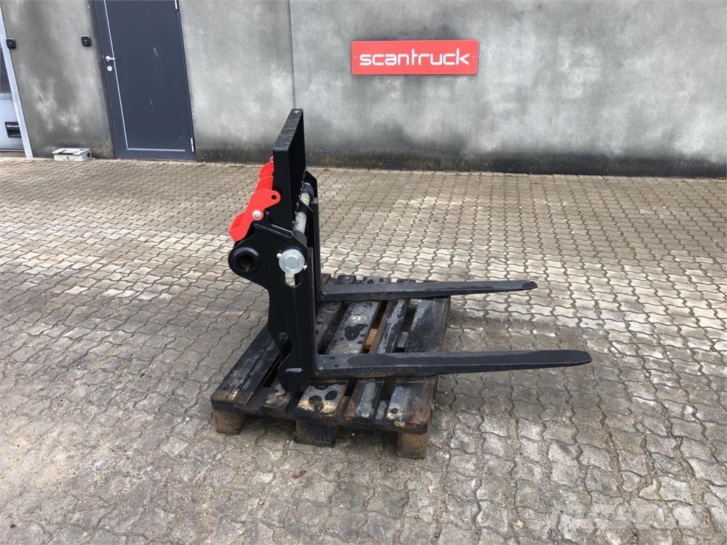 Manitou CAF شوكات