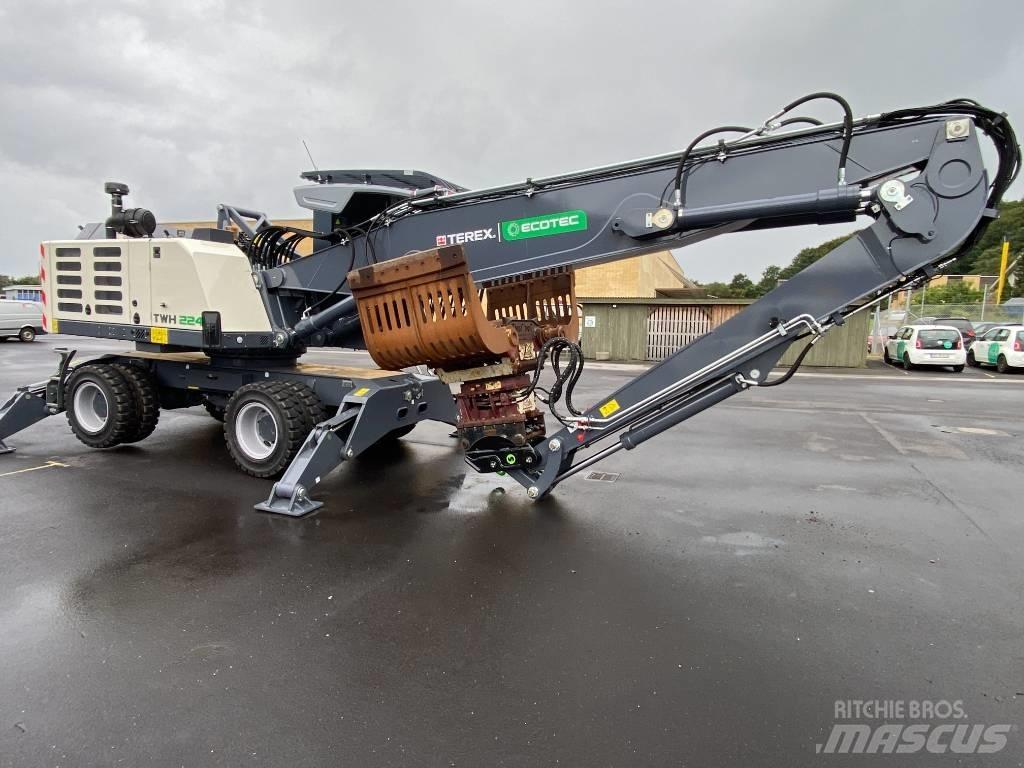 Terex Ecotec TWH 224 رافعة تلسكوبية