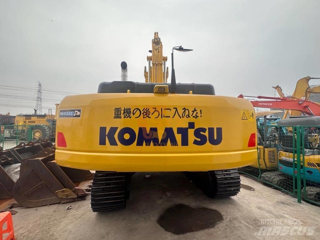 Komatsu PC 300 حفارات زحافة