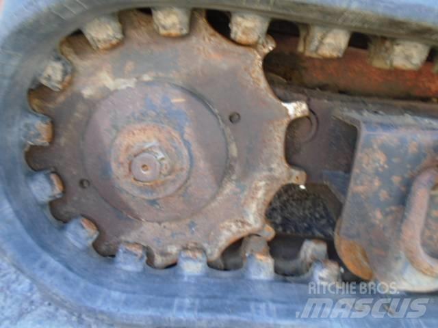 Ditch Witch SK 650 لوادر انزلاقية التوجيه