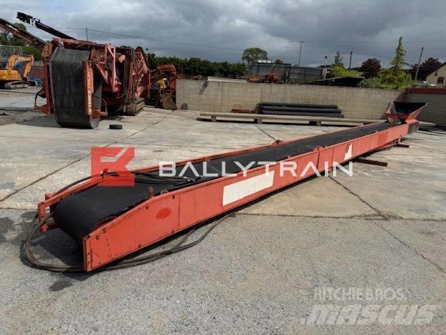 Finlay 524 Conveyor سيور نقالة