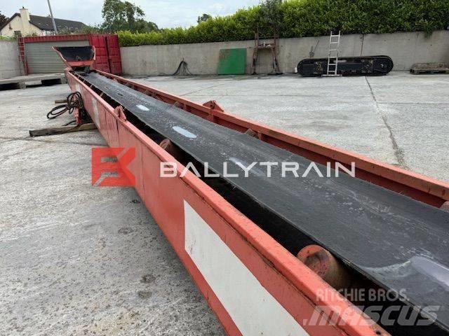 Finlay 524 Conveyor سيور نقالة