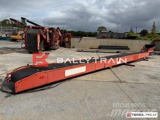 Finlay 524 Conveyor سيور نقالة
