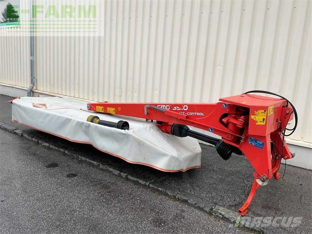 Kuhn GMD 3510 FF جزازات