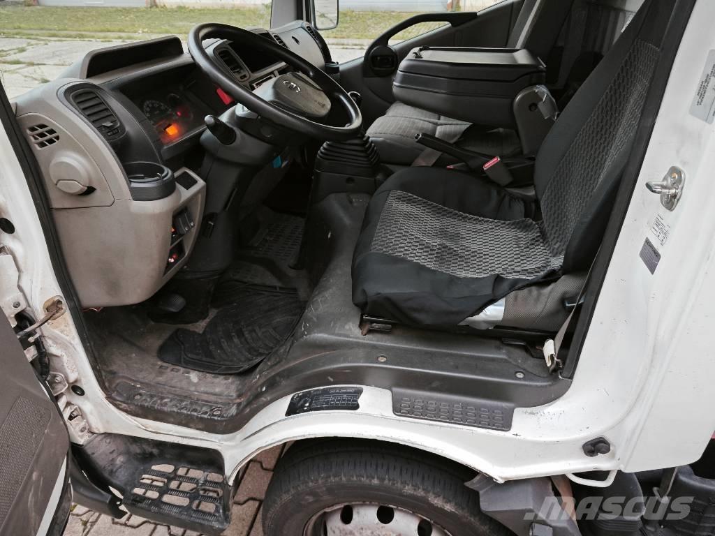 Ruthmann TB 270 المنصات الهوائية المثبتة على شاحنة