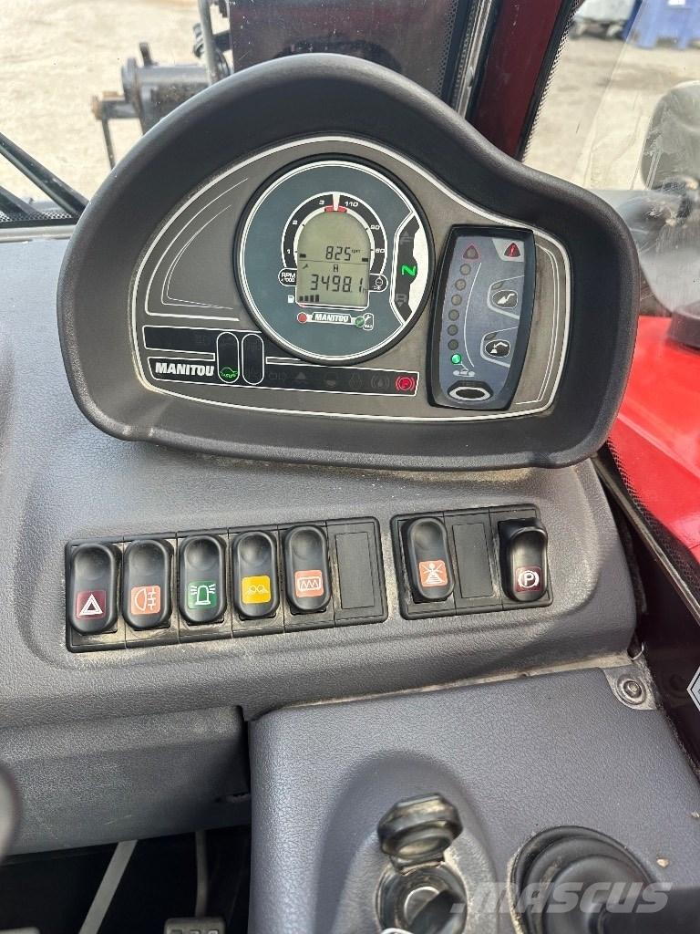 Manitou 420 MT مناولات متداخلة