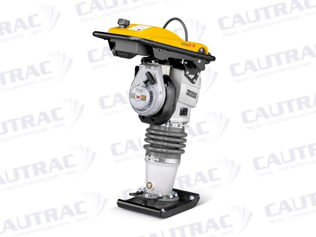 Wacker Neuson BS60-2 دكاكات أفقية