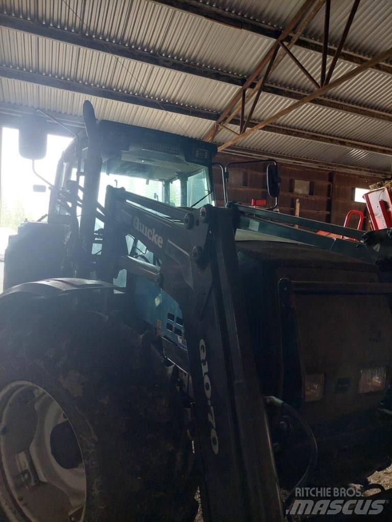 Valtra Valmet 8400-4 الجرارات