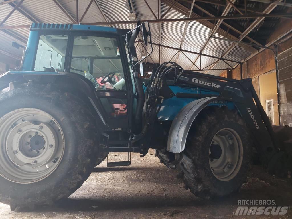 Valtra Valmet 8400-4 الجرارات