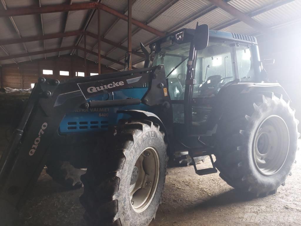 Valtra Valmet 8400-4 الجرارات