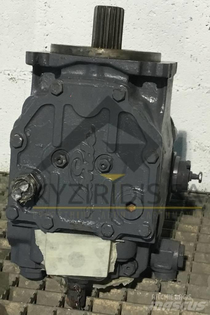 Linde BPV35L هيدروليات