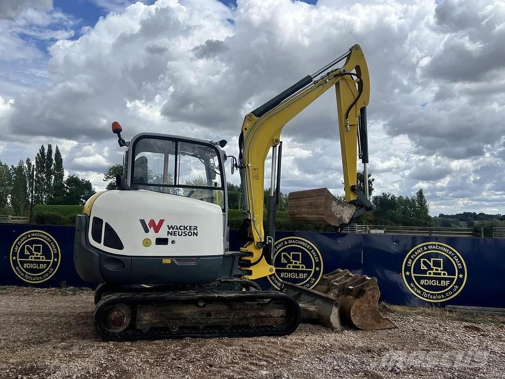 Wacker Neuson 6003 حفارات خاصة