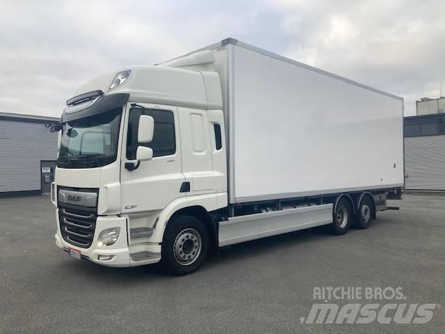 DAF CF 450 FAN شاحنات بدرجة حرارة قابلة للضبط