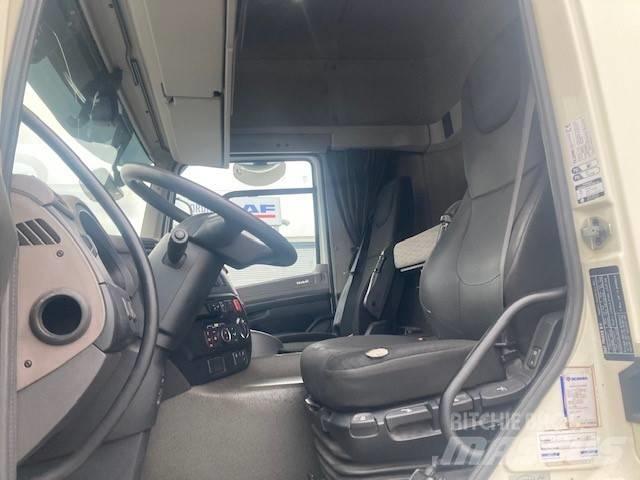DAF CF 450 FAN شاحنات بدرجة حرارة قابلة للضبط