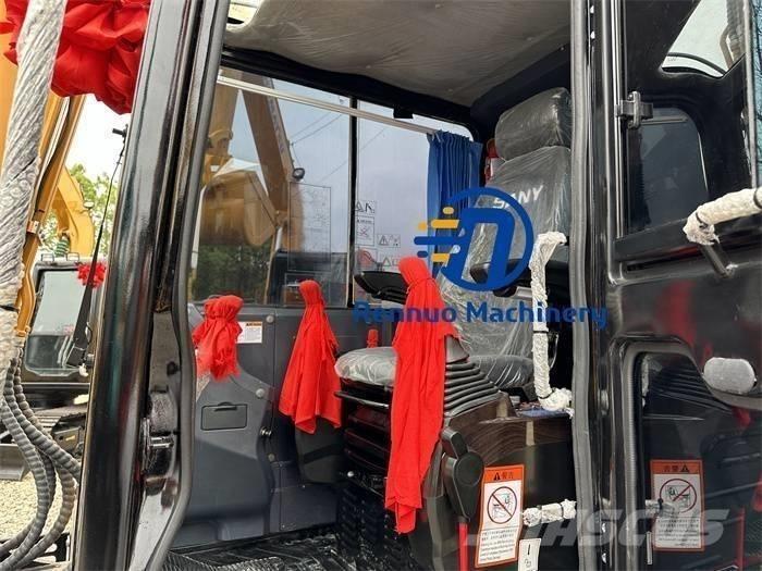 Sany SY 60 حفارات صغيرة أقل من 7 طن (حفارات صغيرة)