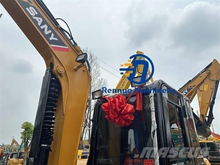 Sany SY 60 حفارات صغيرة أقل من 7 طن (حفارات صغيرة)
