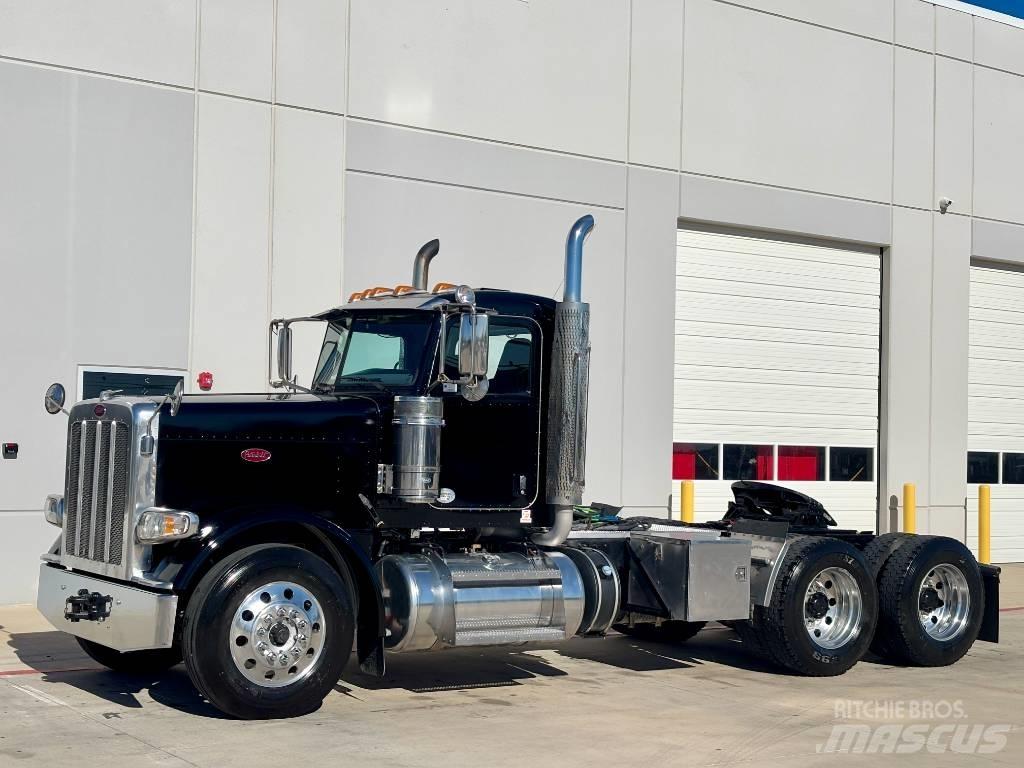 Peterbilt 389 وحدات الجر