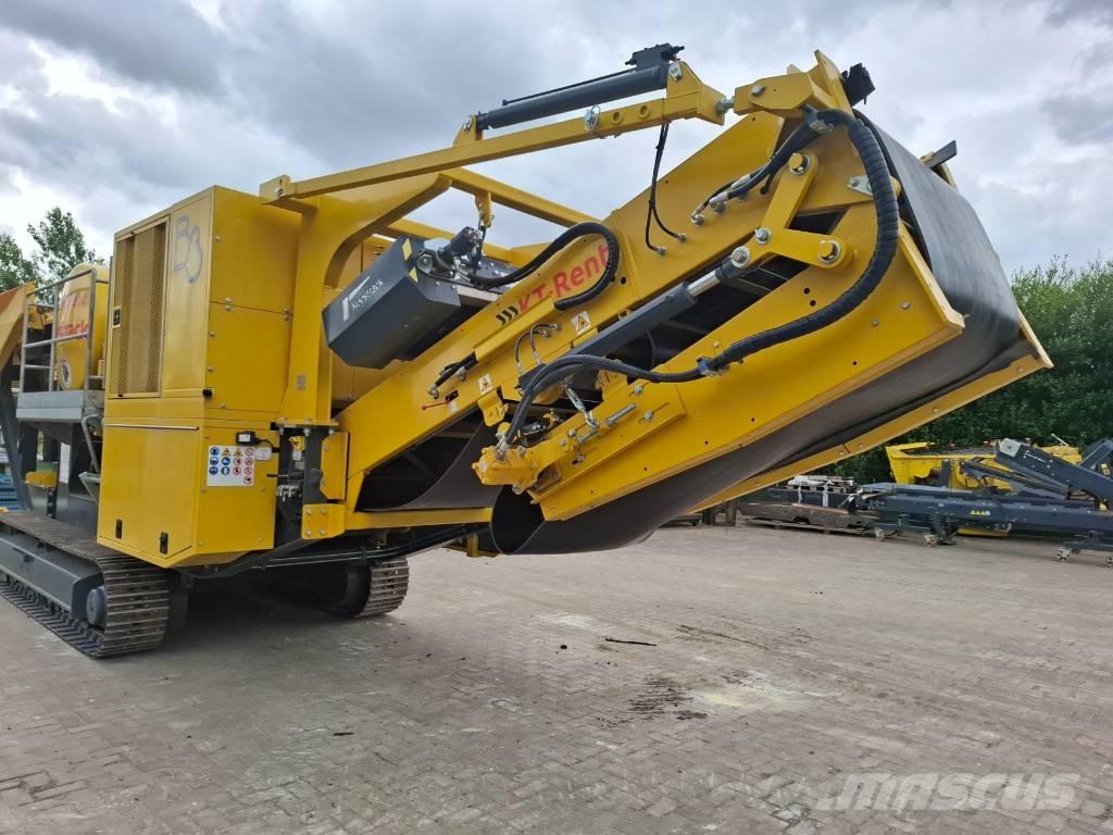 Keestrack B 3 الكسارات المتنقلة