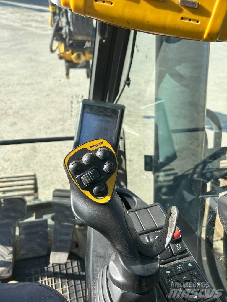 Volvo EC 300 EL حفارات زحافة