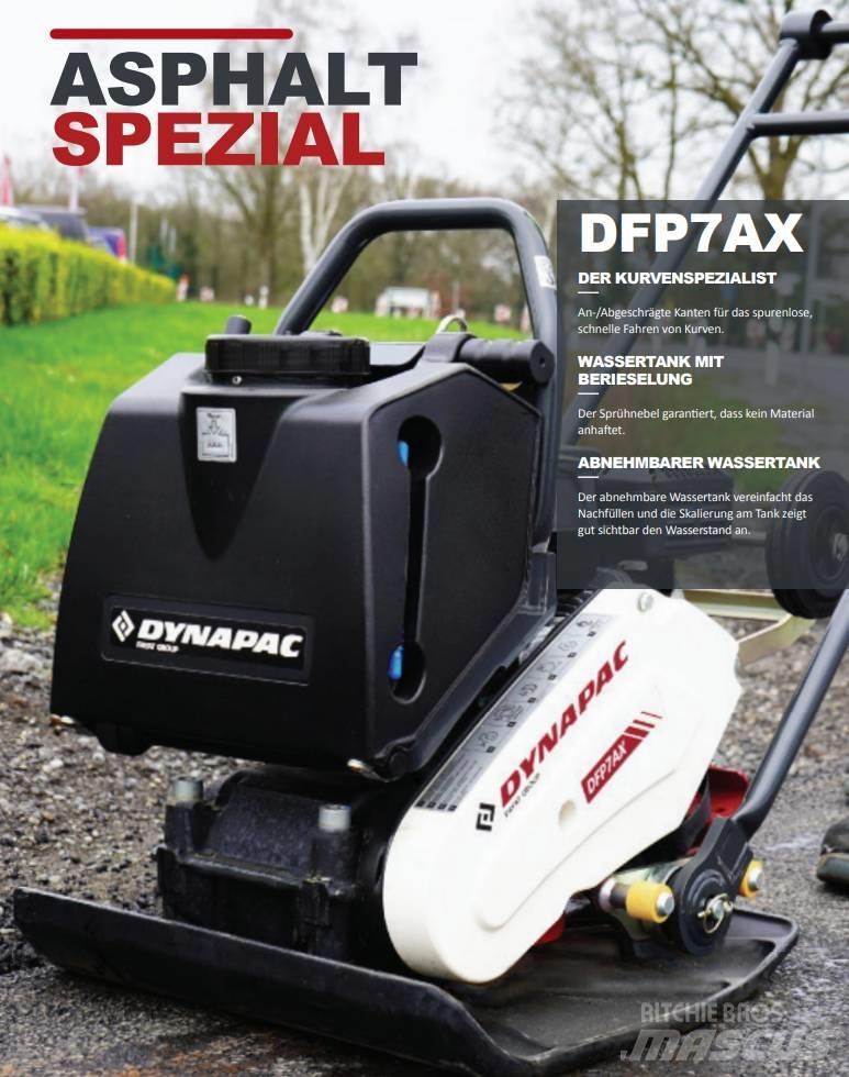 Dynapac DFP7AX دكاكات أفقية