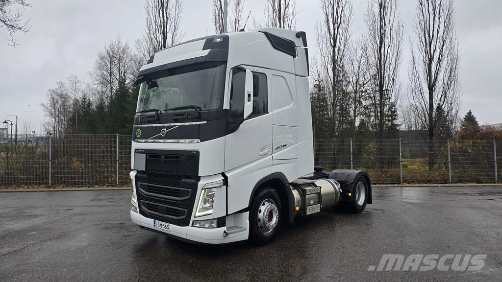 Volvo FH وحدات الجر