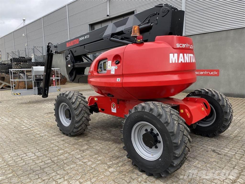 Manitou 200ATJ RC رافعات سلة مفصلية