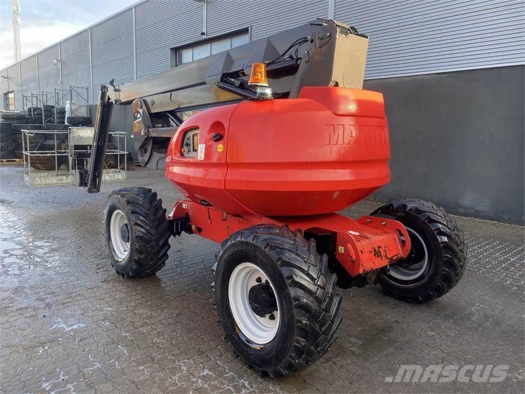 Manitou 200ATJ RC رافعات سلة مفصلية