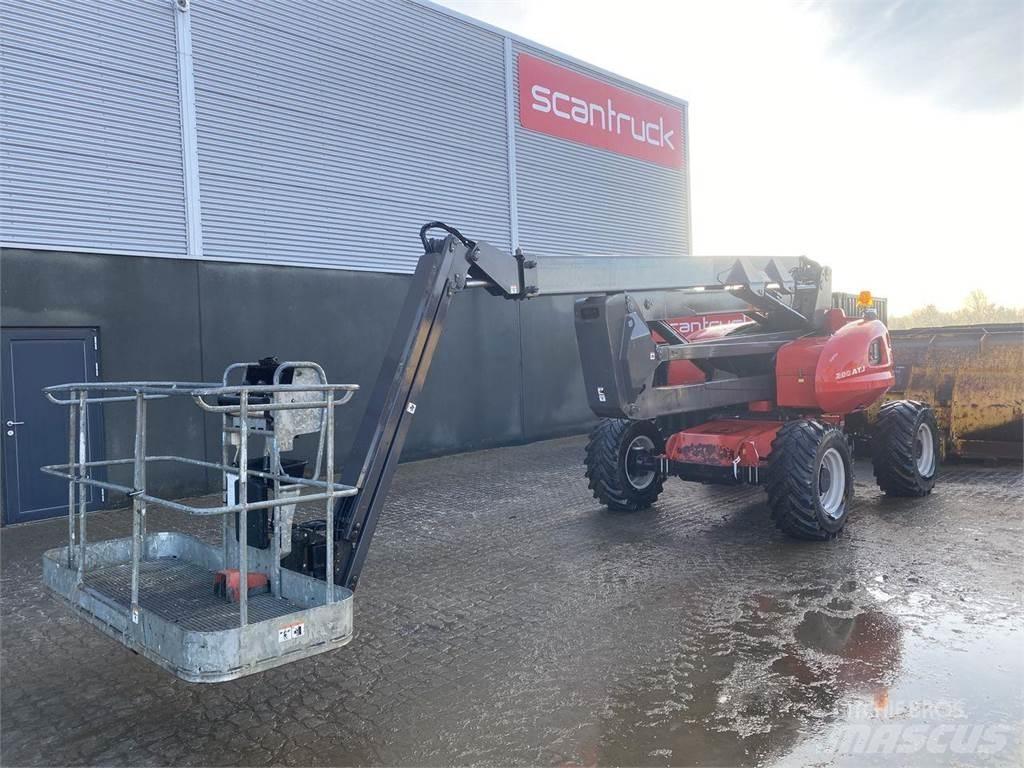 Manitou 200ATJ RC رافعات سلة مفصلية