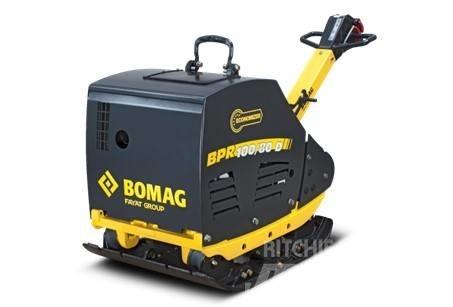 Bomag BPR 100/80 D دكاكات أفقية