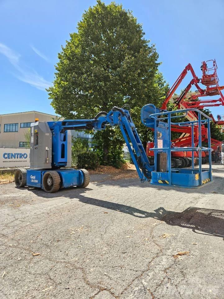 Genie Z 30/20 N RJ رافعات سلة مفصلية