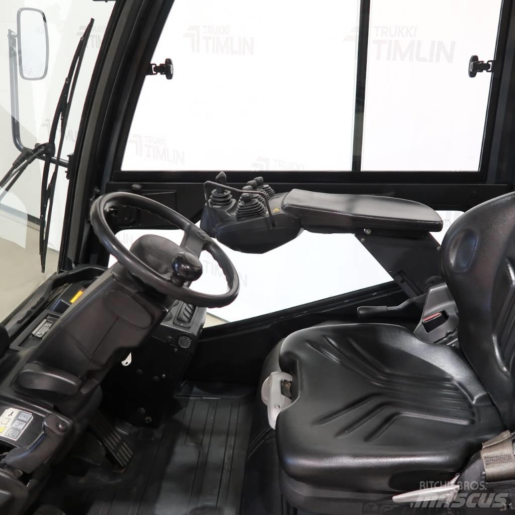 Toyota 40-8FD50N شاحنات الديزل
