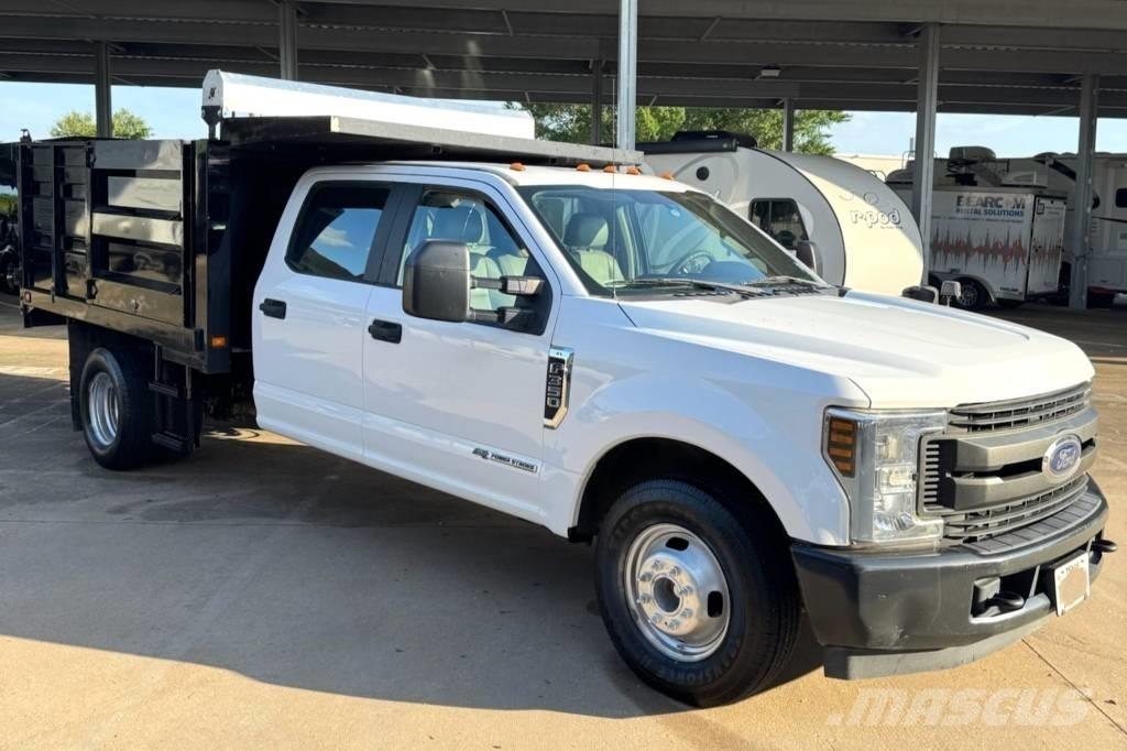 Ford F 350 XL SD ماكينات زراعية أخرى